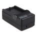 Alimentatore per batteria Canon LP-E5, da tavolo