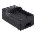 Alimentatore per batteria Canon LP-E5, da tavolo