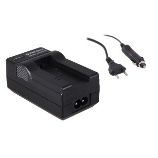 Alimentatore per batteria Sony NP-FC10 / NP-FC11, da tavolo
