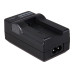 Alimentatore per batteria Sony NP-FC10 / NP-FC11, da tavolo