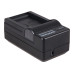 Alimentatore per batteria Samsung SLB-1137D, da tavolo