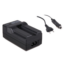 Alimentatore per batteria Canon NB-9L, da tavolo