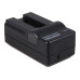 Alimentatore per batteria Canon NB-9L, da tavolo