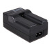 Alimentatore per batteria Canon NB-9L, da tavolo