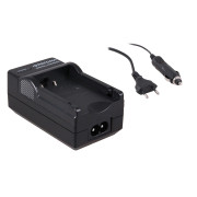 Alimentatore per batteria Pentax D-LI109, da tavolo Alimentatore per batteria Pentax D-LI109, da tavolo
