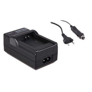 Alimentatore per batteria Canon NB-11L, da tavolo