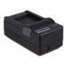 Alimentatore per batteria Canon NB-11L, da tavolo
