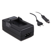 Alimentatore per batteria GoPro Hero 3, AHDBT-201 / AHDBT-301, da tavolo Alimentatore per batteria GoPro Hero 3, AHDBT-201 / AHDBT-301, da tavolo