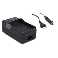 Alimentatore per batteria Samsung NX1 / NX-1 / ED-BP-1900 / BP-1900, da tavolo