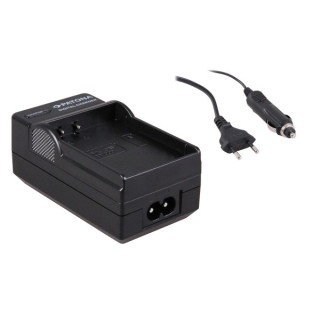 Alimentatore per batteria Samsung NX1 / NX-1 / ED-BP-1900 / BP-1900, da tavolo