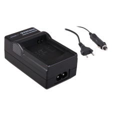 Alimentatore per batteria Rollei Actioncam 230 / 240 / 400 / 410 / 410B / 420, da tavolo
