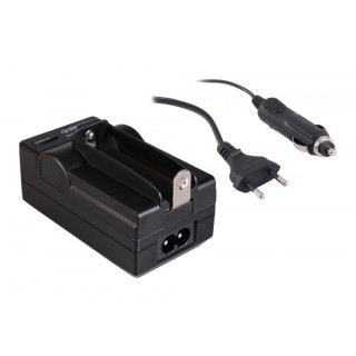 Alimentatore per batteria 18650 / 17670 Li-Ion, da tavolo