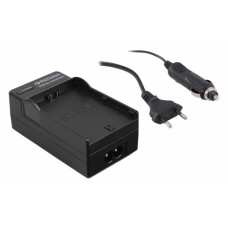 Alimentatore per batteria JVC SSL-75 / SSL-JVC50 / SSL-JVC75 / HM600 / HM650, da tavolo