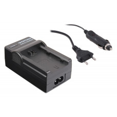 Alimentatore per batteria Fuji NP-W235, Fujifilm XT-4 / XT4, da tavolo