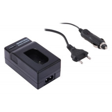 Alimentatore per batteria Panasonic DC-GH5 / DC-S5 / DMW-BLK22, da tavolo