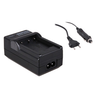 Alimentatore per batteria Sony NP-FW50 / NP-FW70 / NP-FW100, da tavolo