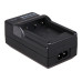 Alimentatore per batteria Sony NP-FW50 / NP-FW70 / NP-FW100, da tavolo
