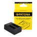 Alimentatore per batteria GoPro Fusion, MicroUSB, doppio