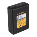Alimentatore per batteria GoPro Hero 4, AHDBT-401, MicroUSB