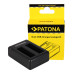 Alimentatore per batteria GoPro Hero 4, AHDBT-401, MicroUSB