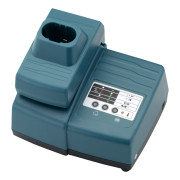 Caricabatterie per batterie Makita, Ni-Cd/Ni-MH/Li-Ion, 7.4V - 18V