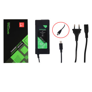 Alimentatore per scooter Segway Ninebot ES1 / Xiaomi Mijia M365, 42V / 2A
