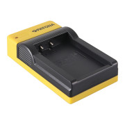 Alimentatore per batteria Canon LP-E17, MicroUSB