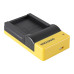 Alimentatore per batteria Canon LP-E17, MicroUSB Alimentatore per batteria Canon LP-E17, MicroUSB
