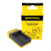 Alimentatore per batteria Canon LP-E17, MicroUSB Alimentatore per batteria Canon LP-E17, MicroUSB
