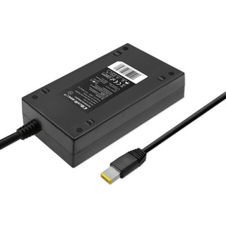 Alimentatore per notebook Lenovo, 180W / 20V / 9,0A / connettore rettangolare