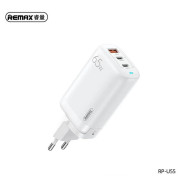 Caricabetterie / alimentatore USB-A / USB-C, GaN, PD, 65 W Caricabetterie / alimentatore USB-A / USB-C, GaN, PD, 65 W