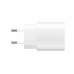 Polnilec za telefone Samsung EP-T2510NWE, originale, senza cavo, bianco, 25W