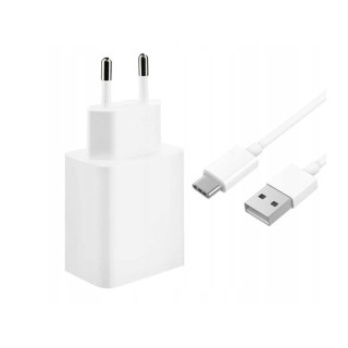 Alimentatore per telefoni Xiaomi MDY-12 con cavo USB-C, originale, 55W