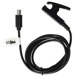 Cavo di ricarica USB per Garmin Approach G10 / Forerunner 30 / Vivomove Trend