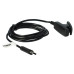 Cavo di ricarica USB per Garmin Approach G10 / Forerunner 30 / Vivomove Trend