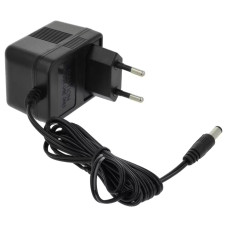 Alimentatore per Rega Planar 1 / Planar 2 / Planar 3, 2.4W, 24V, 0.1A