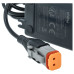 Alimentatore per taglia erbe Mamotion Luba 1 AWD / Luba 2 AWD, 24W / 12V / 2A