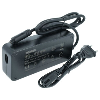 Alimentatore per biciclette elettriche Yamaha / Haibike / Winora, 36V / 42V / 2.0A / connettore speciale 4-pin