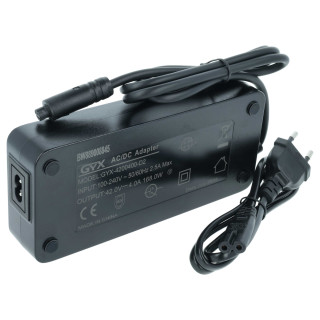 Alimentatore per biciclette elettriche Yamaha / Haibike / Winora, 36V / 42V / 4.0A / connettore speciale 4-pin