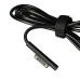 Alimentatore per notebook Microsoft Surface Pro 3 / 4 / 5 / 6 / 7, 38W / 15V / 2.58A, 1706
