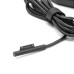 Alimentatore da auto per notebook Microsoft Surface Pro 3 / 4 / 5 / 6 / 7, 38W / 15V / 2,58A