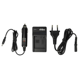 Alimentatore per batteria Panasonic DMW-BCG10E / DMW-BCF10E / DMW-BCJ13E, da tavolo
