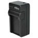 Alimentatore per batteria Casio NP-90, da tavolo