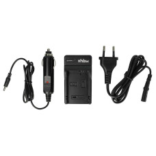 Alimentatore per batteria Canon LP-E8, da tavolo Alimentatore per batteria Canon LP-E8, da tavolo