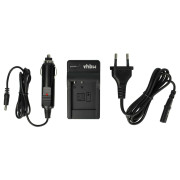 Alimentatore per batteria Sony NP-BN1, da tavolo Alimentatore per batteria Sony NP-BN1, da tavolo