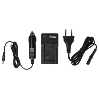 Alimentatore per batteria Olympus LI-80B / Minolta NP-900, da tavolo