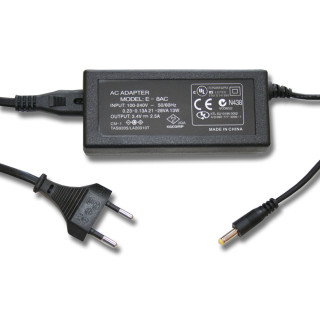 Alimentatore per telecamere Olympus E-7AC / E-8AC Alimentatore per telecamere Olympus E-7AC / E-8AC