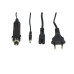 Alimentatore per batteria Panasonic DMW-BMB9E, da tavolo