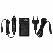 Alimentatore per batteria Nikon EN-EL14, da tavolo