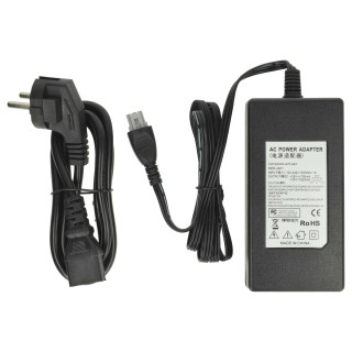 Alimentatore per stampanti HP DeskJet / PhotoSmart, 24W / 16-32V / 0,625-0,700A Alimentatore per stampanti HP DeskJet / PhotoSmart, 24W / 16-32V / 0,625-0,700A